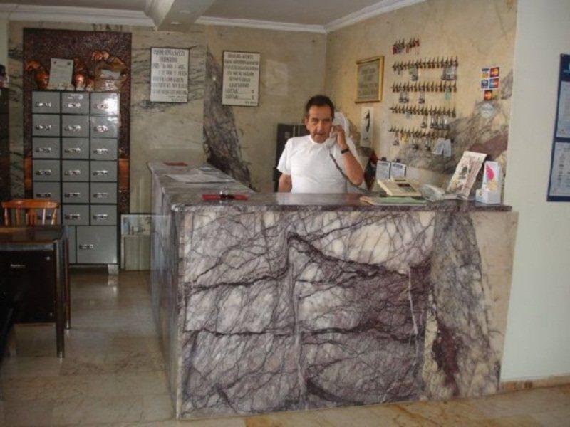 米利图斯寺Spa酒店 Altınkum 外观 照片